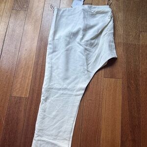 Zara High Slit Skirt NWT